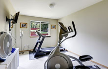 Livingston home gym construction leads